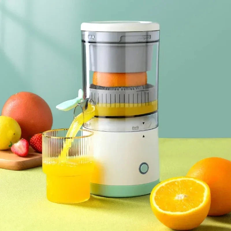 Wireless Fruit Juicer Automatic Blender