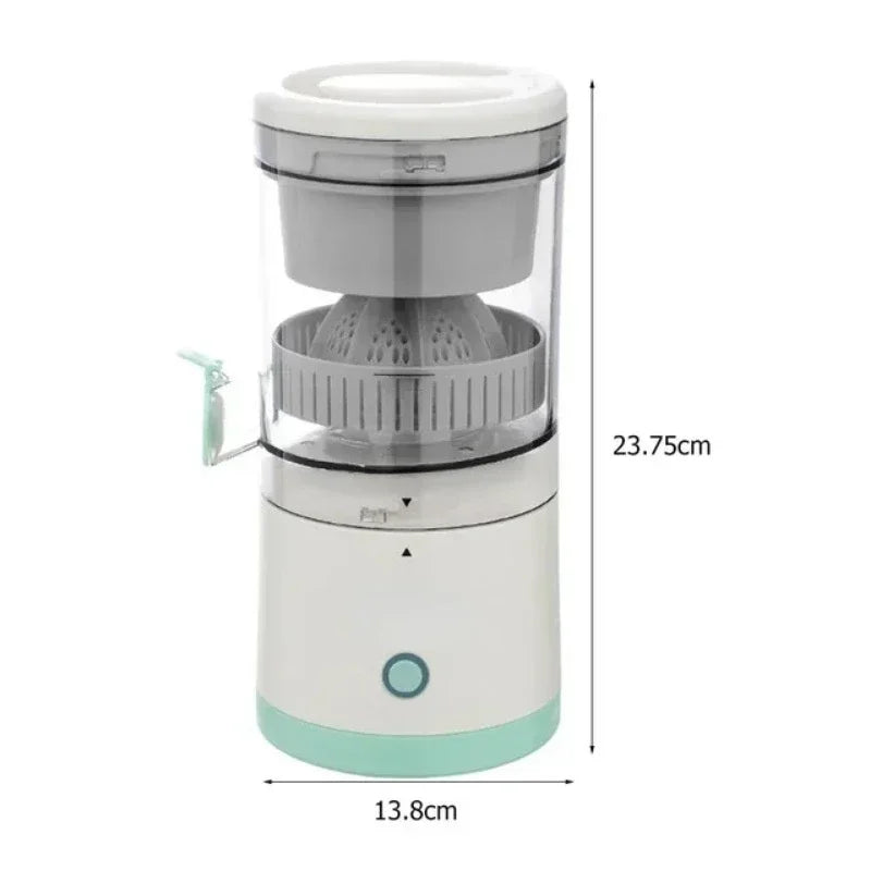 Wireless Fruit Juicer Automatic Blender