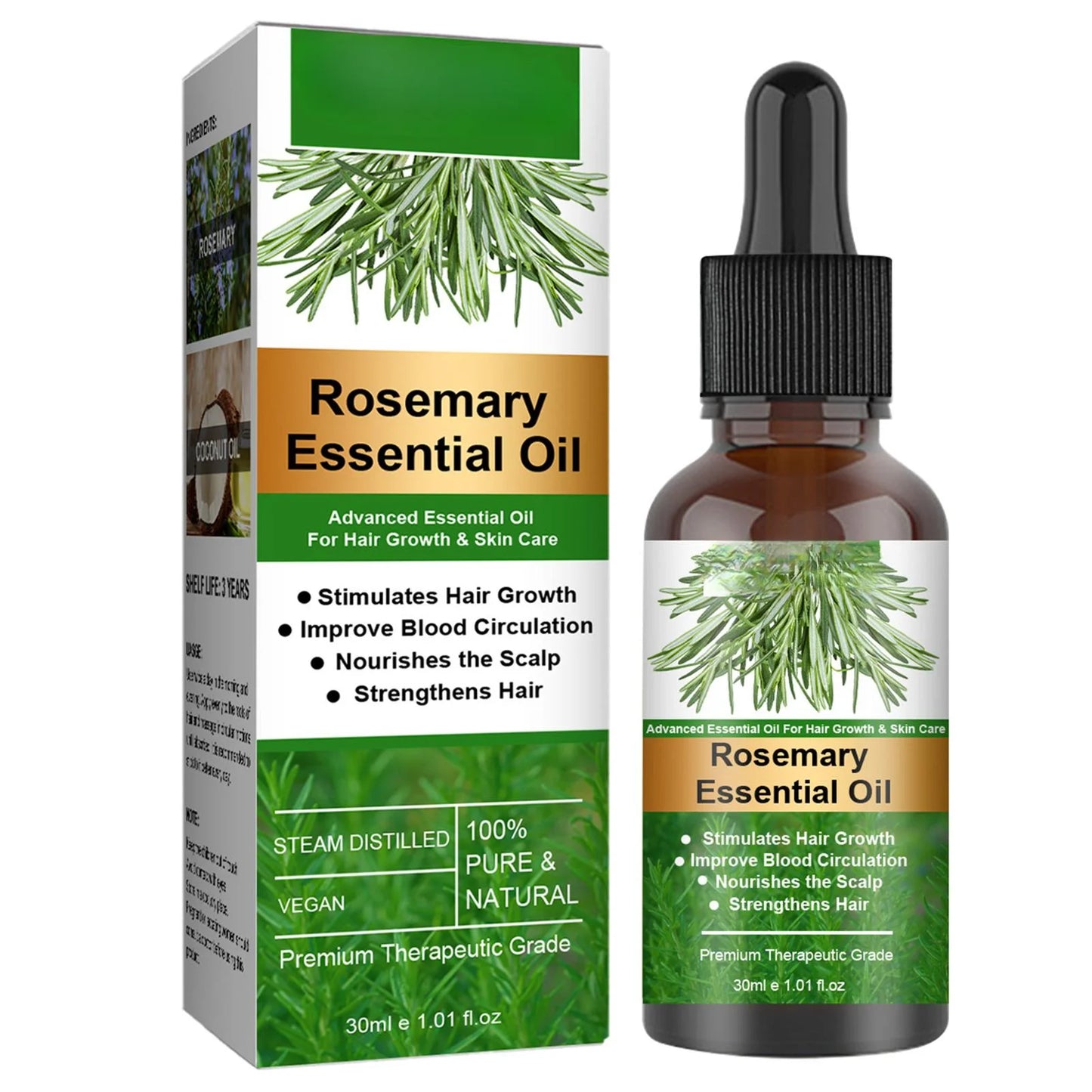 ManeEnve™ Rosemary Essential Oil