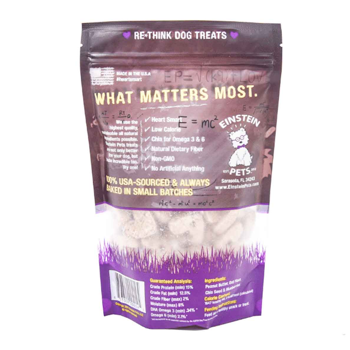 Einstein Pets - PB'N Jelly Time Dog Treats