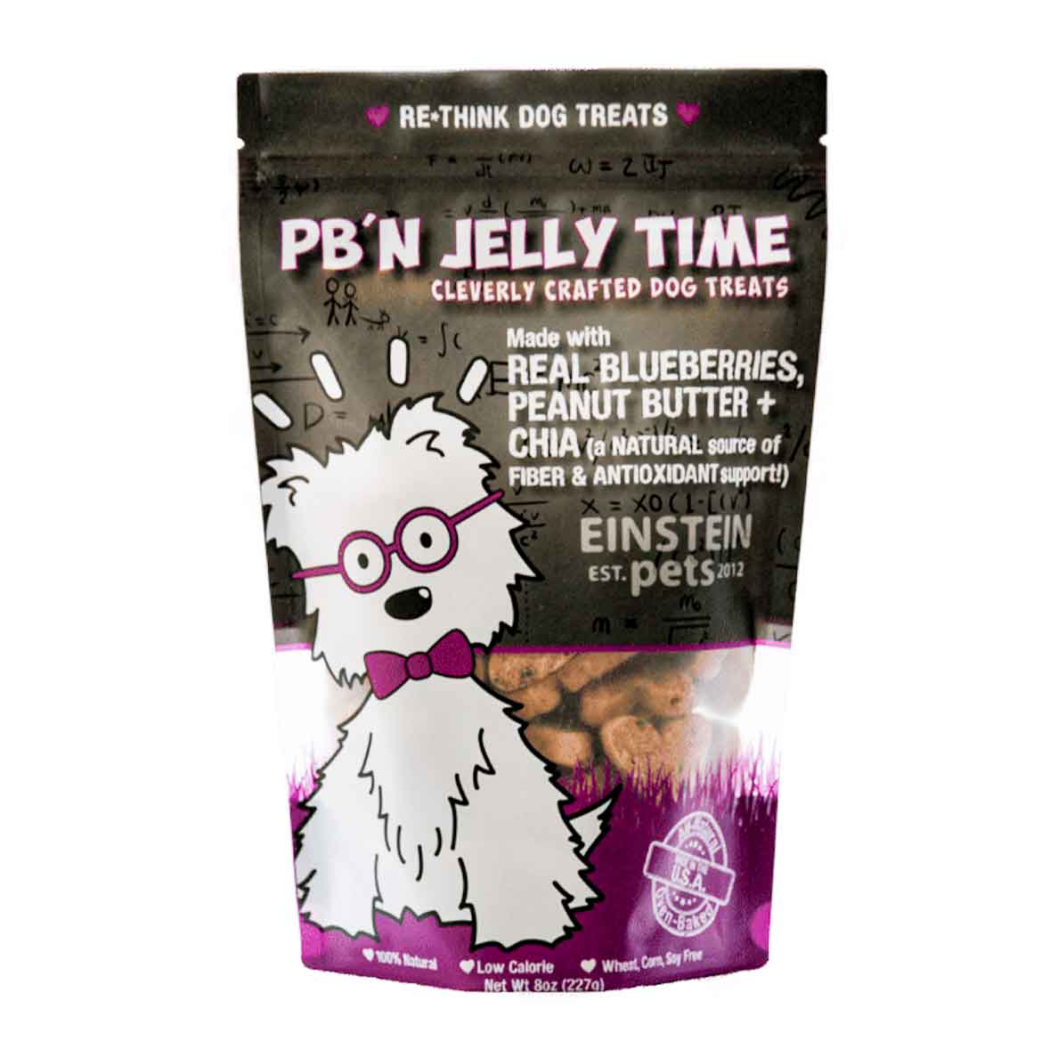 Einstein Pets - PB'N Jelly Time Dog Treats