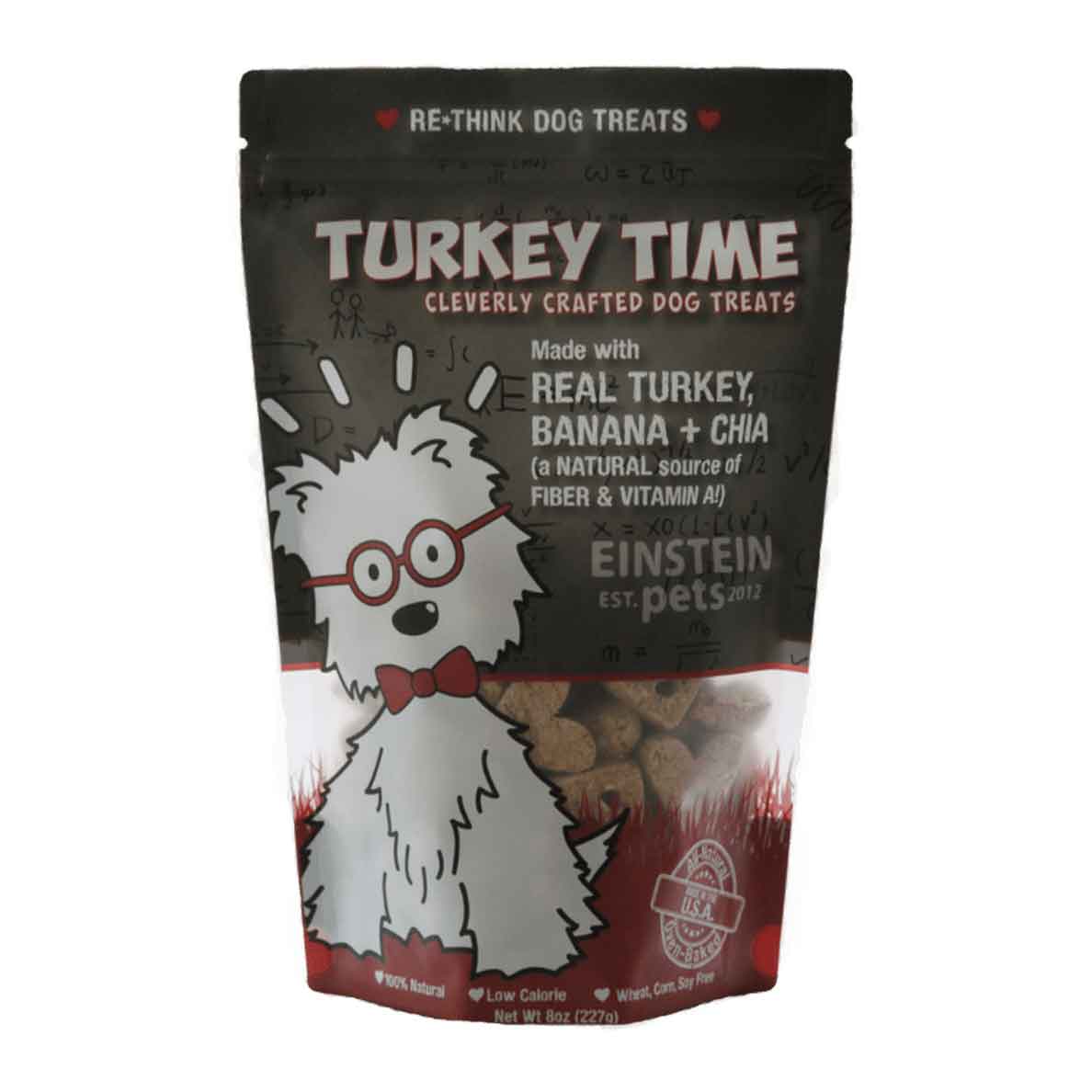 Einstein Pets - Turkey Time Dog Treats