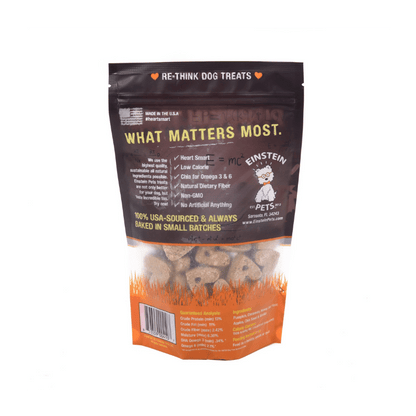 Einstein Pets - Pumpkin Time Dog Treats