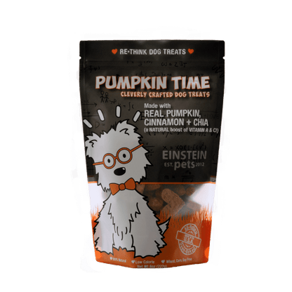 Einstein Pets - Pumpkin Time Dog Treats