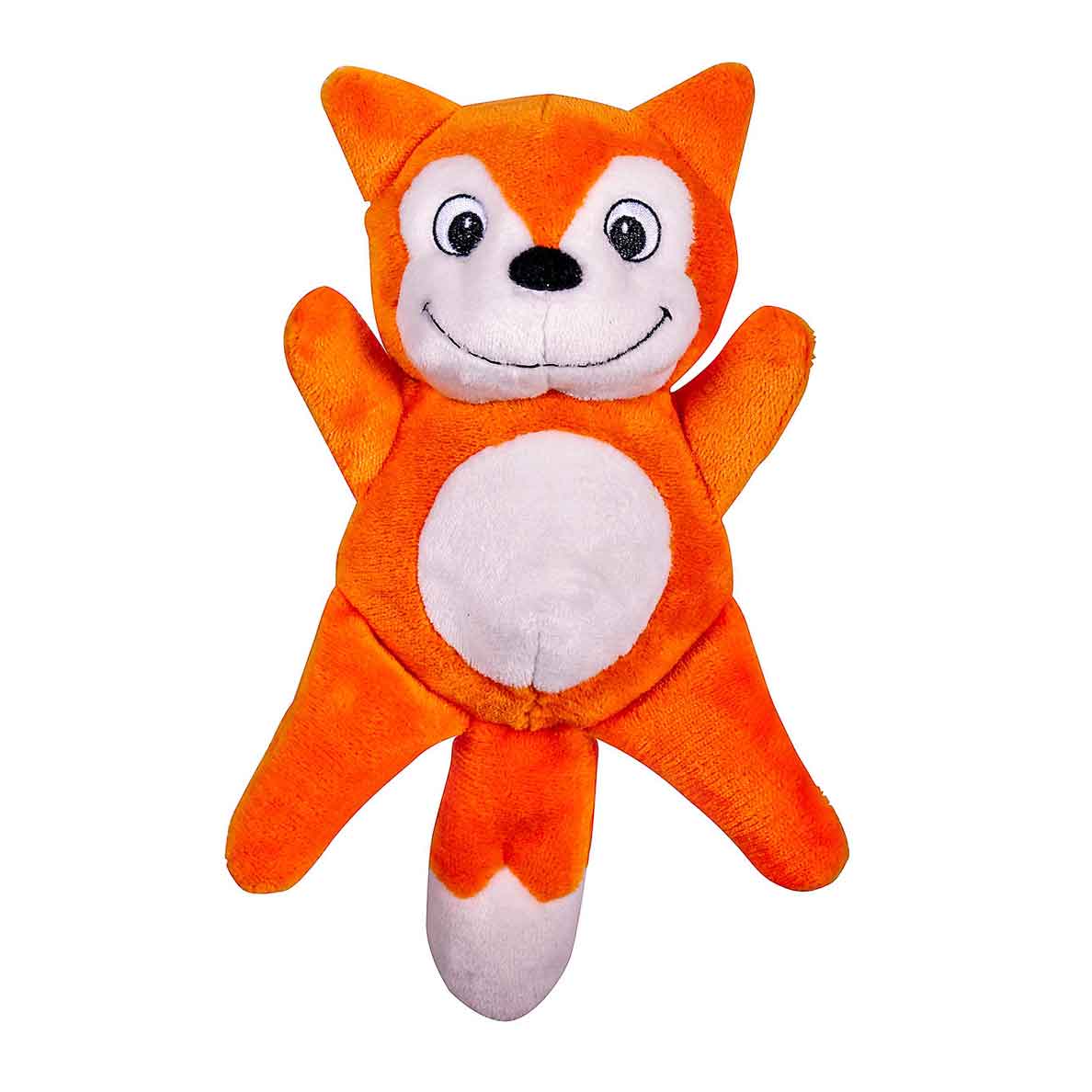 Tender-Tuffs Fox - Soft Plush Toy For Dogs