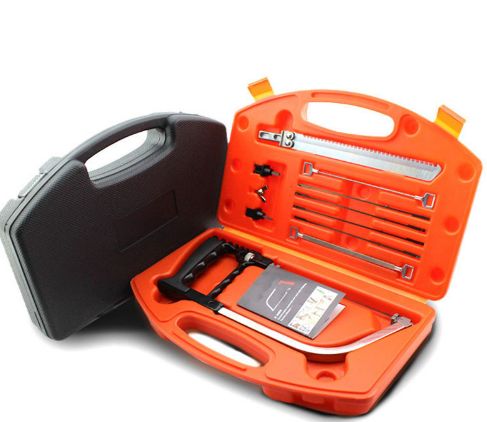 12 in 1 Multifunction Hand Saw With Case