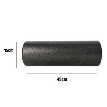 THERAPEUTIC FITNESS FOAM ROLLER