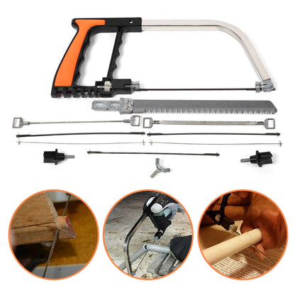 12 in 1 Multifunction Hand Saw With Case